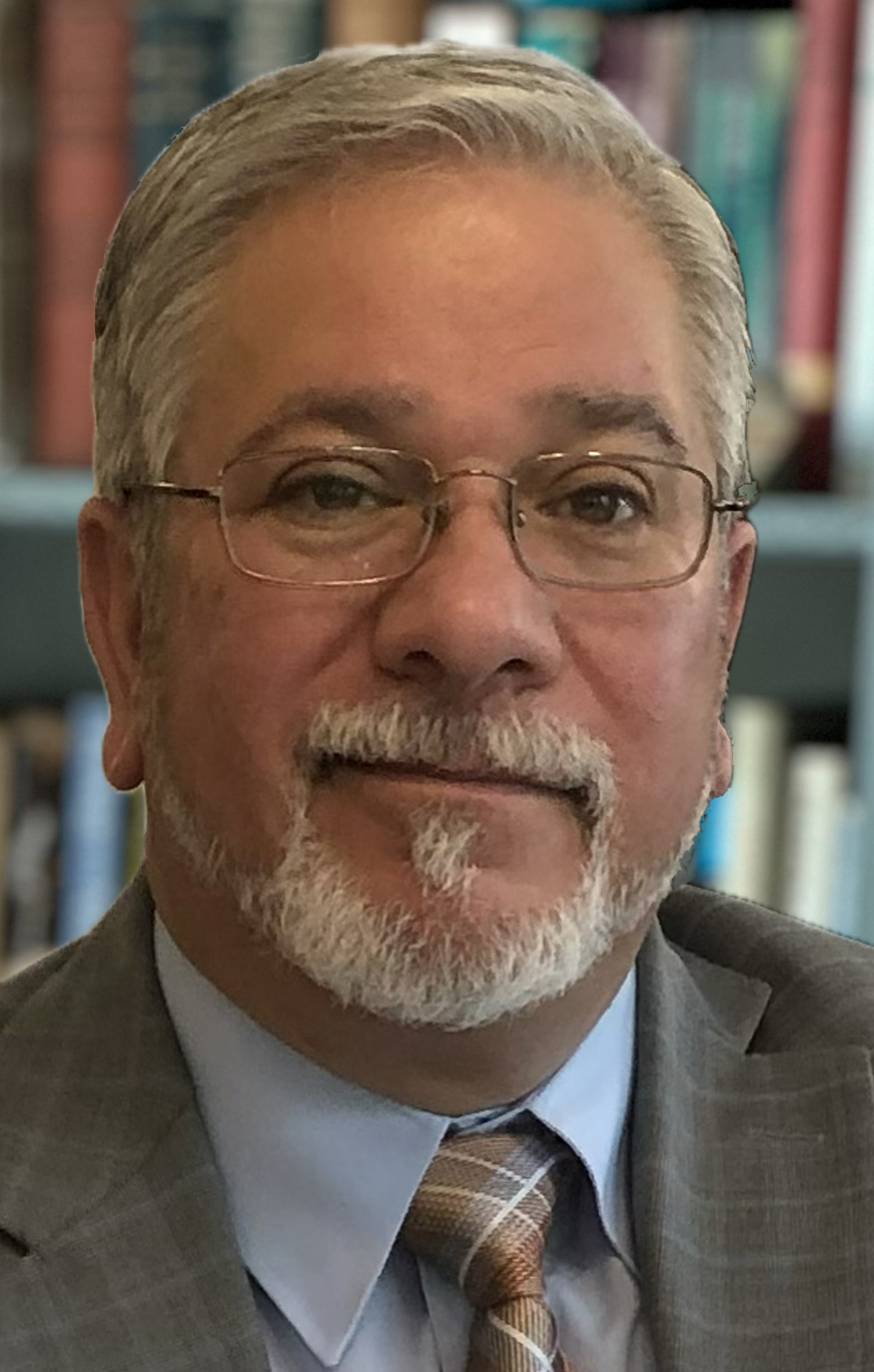 Dr. Charles J. Hartman