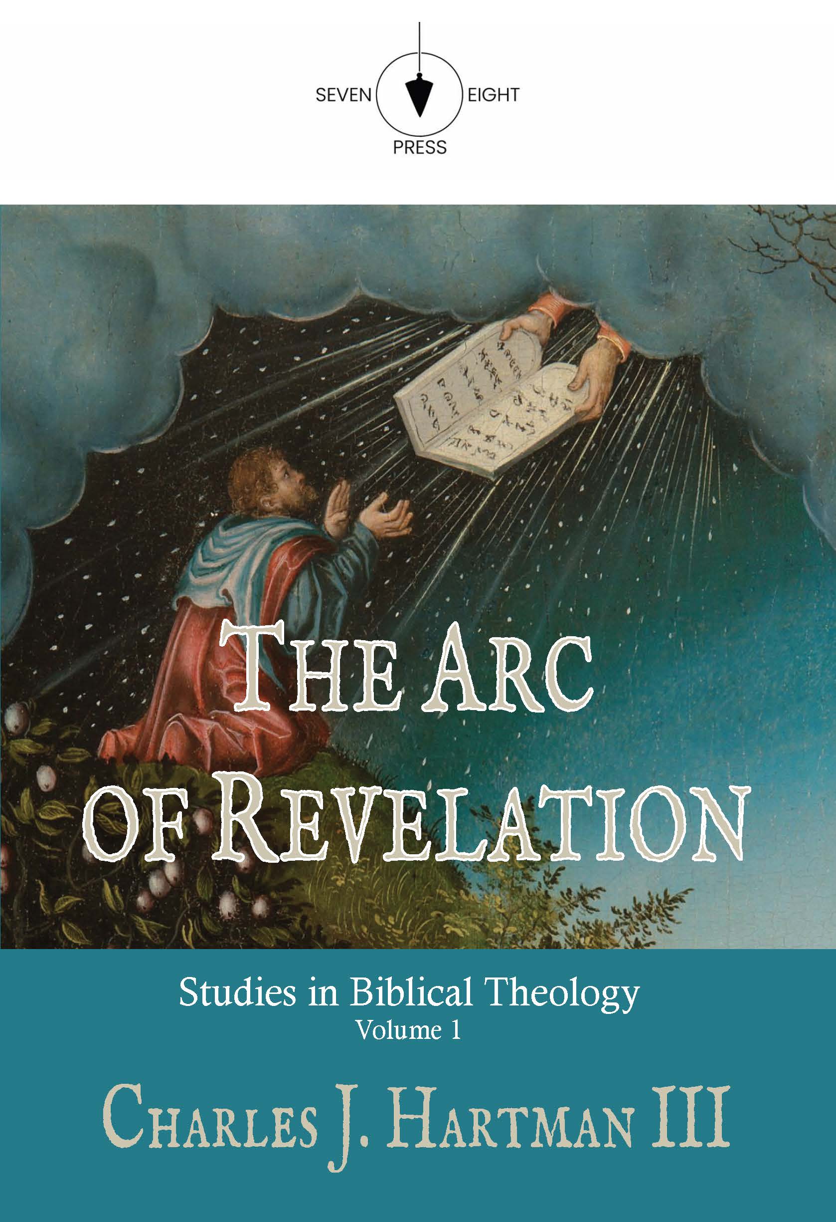 Cover of The Arc of Revelation